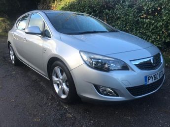 Vauxhall Astra 1.6 SRI