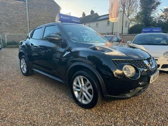 Nissan Juke 1.5 dCi 8v Acenta Premium Euro 5 (s/s) 5dr