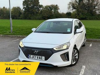 Hyundai IONIQ 1.6 h-GDi Premium DCT Euro 6 (s/s) 5dr