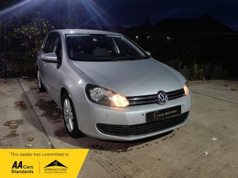 Volkswagen Golf TDi MATCH TDI