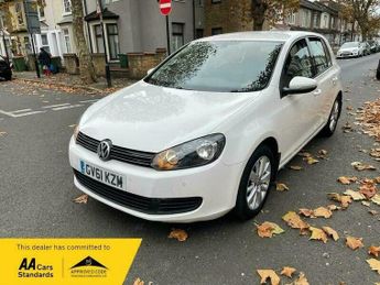 Volkswagen Golf 1.4 TSI Match Hatchback 5dr Petrol Manual Euro 5 (122 ps)