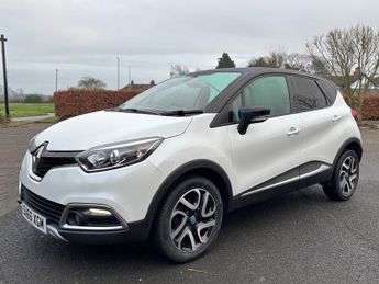 Renault Captur ICONIC NAV DCI SPECIAL EDITION