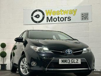 Toyota Auris 1.8 VVT-h Icon CVT Euro 5 (s/s) 5dr