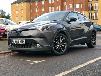 Toyota C-HR 1.8 VVT-h Excel CVT Euro 6 (s/s) 5dr