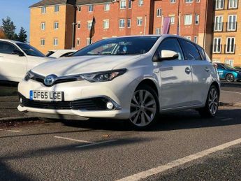 Toyota Auris 1.8 VVT-h Excel CVT Euro 6 (s/s) 5dr