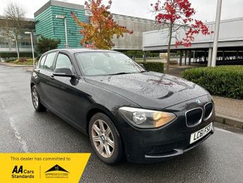 BMW 116 116d ES