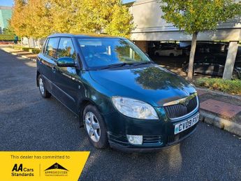 Skoda Fabia GREENLINE TDI