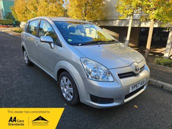 Toyota Corolla VERSO VVTI T2