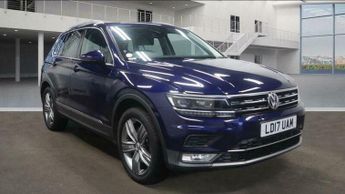 Volkswagen Tiguan 2.0 TSI BlueMotion Tech SEL 4Motion Euro 6 (s/s) 5dr