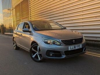 Peugeot 308 1.2 PureTech GPF Allure Euro 6 (s/s) 5dr