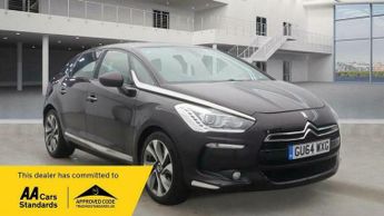 Citroen DS5 2.0 BlueHDi DSport Auto Euro 6 (s/s) 5dr