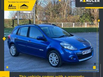 Renault Clio 1.2 Dynamique Sport Tourer Euro 4 5dr