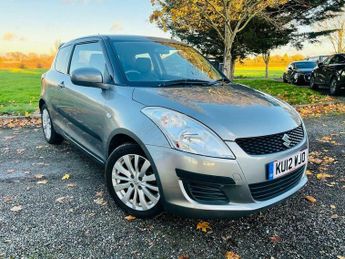 Suzuki Swift 1.2 SZ3 Euro 5 3dr