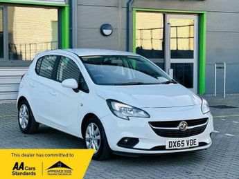 Vauxhall Corsa 1.3 CDTi ecoFLEX Design Euro 6 (s/s) 5dr