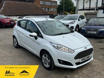 Ford Fiesta ZETEC