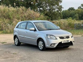 Kia Rio 1.4 2 IPD 5dr