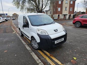 Peugeot Bipper HDI SE