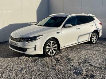 Kia Optima 1.7 CRDi 3 Sportswagon Euro 6 (s/s) 5dr