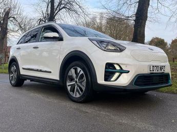 Kia Niro 64kWh 4 Auto 5dr