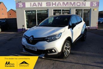 Renault Captur DYNAMIQUE S NAV TCE