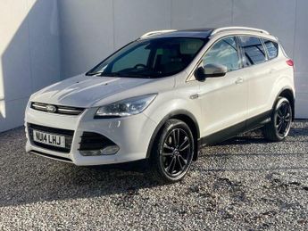 Ford Kuga 2.0 TDCi Titanium X 2WD Euro 5 5dr