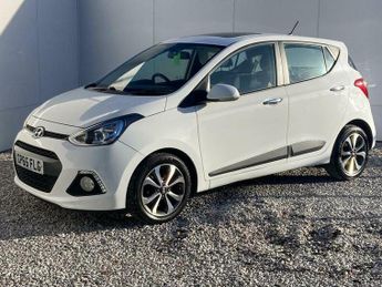 Hyundai I10 1.2 Premium SE Euro 5 5dr