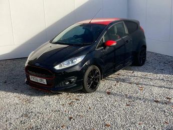 Ford Fiesta 1.0T EcoBoost Zetec S Euro 6 (s/s) 3dr