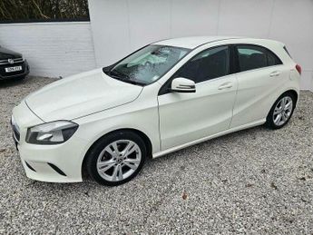 Mercedes A Class 2.1 A200d Sport Euro 6 (s/s) 5dr