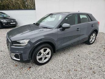 Audi Q2 1.4 TFSI CoD Sport S Tronic Euro 6 (s/s) 5dr