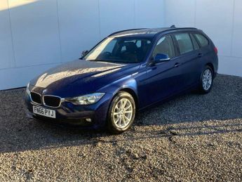 BMW 320 2.0 320d ED Plus Touring Euro 6 (s/s) 5dr