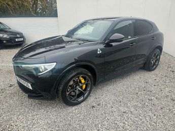 Alfa Romeo Stelvio 2.9 V6 Bi-Turbo Quadrifoglio Auto Q4 AWD Euro 6 (s/s) 5dr