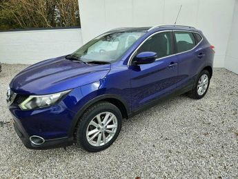 Nissan Qashqai 1.2 DIG-T Acenta XTRON 2WD Euro 6 (s/s) 5dr