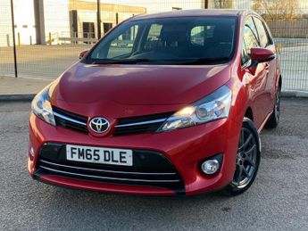 Toyota Verso 1.8 V-Matic Trend MPV 5dr Petrol Multidrive S Euro 6 (147 ps)