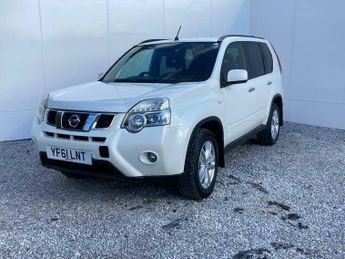 Nissan X-Trail 2.0 dCi Acenta 4WD Euro 5 5dr