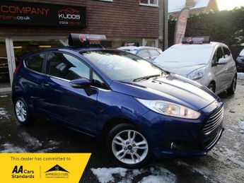 Ford Fiesta ZETEC