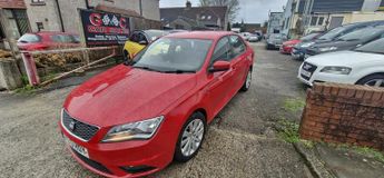 SEAT Toledo TDI CR ECOMOTIVE SE £20 A YEAR ROAD TAX