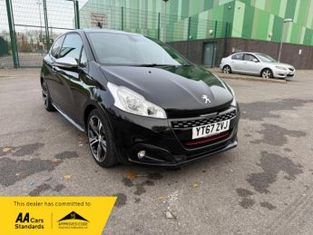 Peugeot 208 1.6 THP GTi Prestige Hatchback 3dr Petrol Manual Euro 6 (s/s) (2