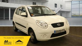 Kia Picanto 1.0 1 Hatchback 5dr Petrol Manual (114 g/km, 60 bhp)