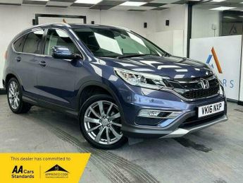 Honda CR-V 1.6 i-DTEC SR Euro 6 (s/s) 5dr