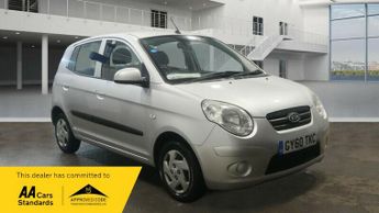 Hyundai I10 1.2 Classic Hatchback 5dr Petrol Manual Euro 4 (77 bhp)