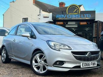 Vauxhall Corsa 1.4i SRi VX Line Auto Euro 6 3dr