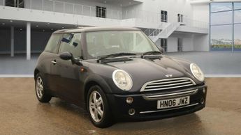 MINI Hatch 1.6 Cooper Hatchback 3dr Petrol Manual Euro 4 (116 bhp)