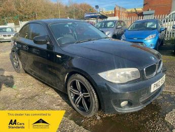 BMW 118 2.0 118d Sport Steptronic Euro 5 2dr