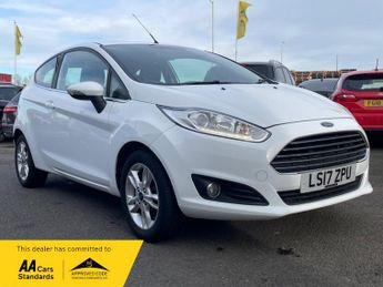 Ford Fiesta 1.25 ZETEC