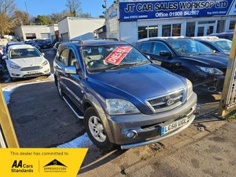 Kia Sorento CRDI XS