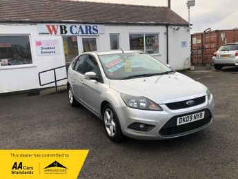 Ford Focus 1.6 Zetec 5dr