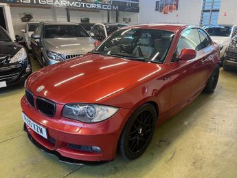 BMW 125 125i M SPORT