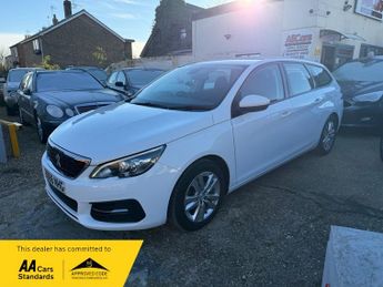 Peugeot 308 BLUE HDI S/S SW ACTIVE