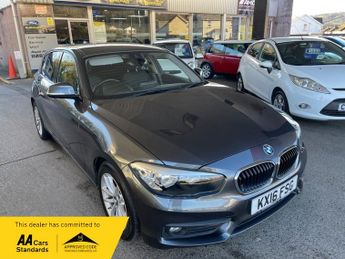 BMW 116 116D ED PLUS