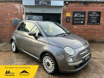 Fiat 500 1.2 Lounge Euro 5 (s/s) 3dr